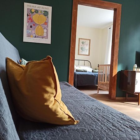 Apartament Przy Wandy Жельона Гора Екстериор снимка