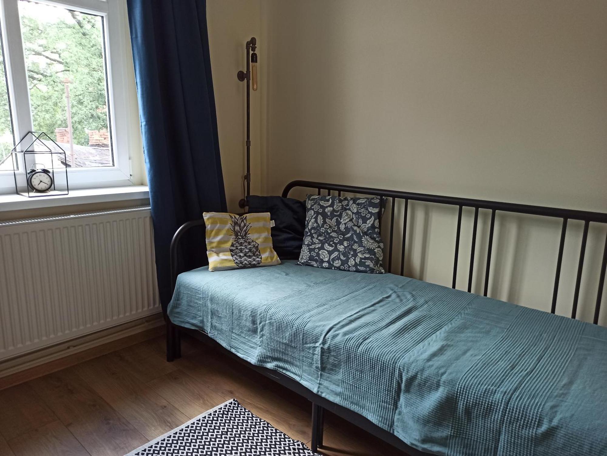 Apartament Przy Wandy Жельона Гора Екстериор снимка