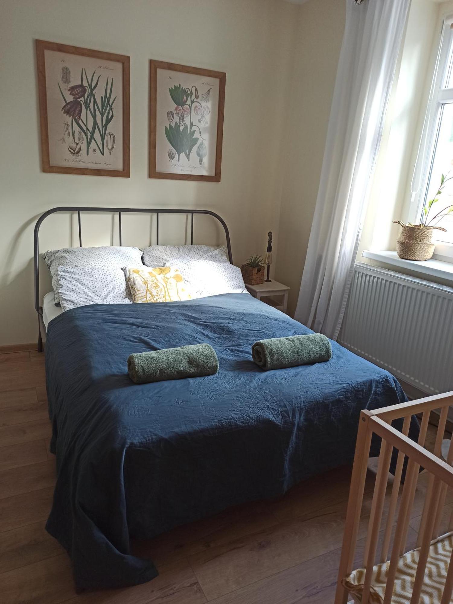 Apartament Przy Wandy Жельона Гора Екстериор снимка